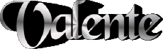 Prénoms MASCULIN - Italie V Valente 