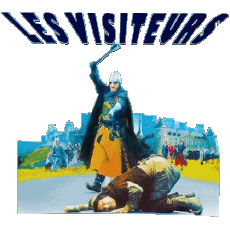 Multi Média Cinéma - France Les Visiteurs 01 - Logo 