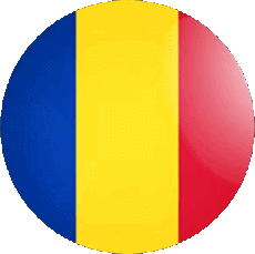 Banderas Europa Rumania Ronda 