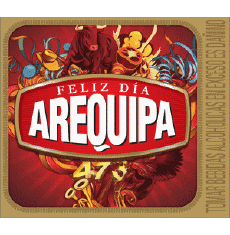 Getränke Bier Peru Arequipeña 