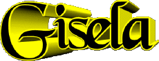Nombre FEMENINO - España G Gisela 