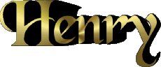 Vorname MANN - UK - USA - IRL - AUS - NZ H Henry 
