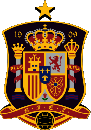 Sport Fußball - Nationalmannschaften - Ligen - Föderation Europa Spanien 