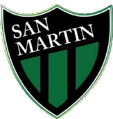 Deportes Fútbol  Clubes America Argentina Club Atlético San Martín 