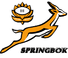Sports Rugby Equipes Nationales - Ligues - Fédération Afrique Afrique du Sud 