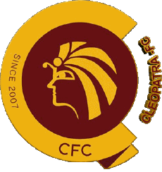 Sports Soccer Club Africa Egypt Ceramica Cleopatra FC 