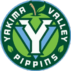 Sports Baseball U.S.A - W C L Yakima Valley Pippins 