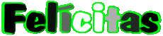 Prénoms FEMININ - Espagne F Felícitas 