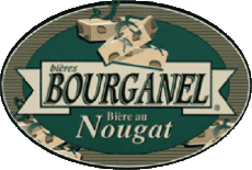Nougat-Bebidas Cervezas Francia continental Bourganel 