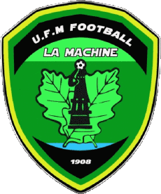 Sports Soccer Club France Bourgogne - Franche-Comté 58 - Nièvre UFM La Machine 