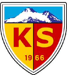 Sport Fußballvereine Asien Logo Türkei Kayserispor 