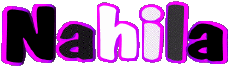 Prénoms FEMININ - Maghreb Musulman N Nahila 