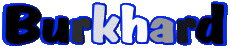 Nombre MASCULINO - Alemania B Burkhard 