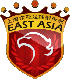 Sports Soccer Club Asia China Shanghai  FC 