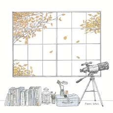 Humor -  Fun GIF Artists Maori-Sakai 