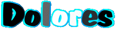 Nome FEMMINILE - Spagna D Dolores 