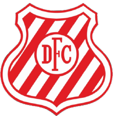 Sportivo Calcio Club America Logo Brasile Minas Gerais Democrata Futebol Clube 