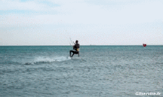Humor -  Fun Sports Kite Surf Fail 