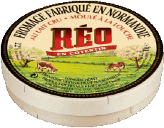 Essen Käse Frankreich Réo 