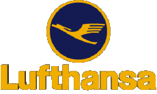 Transport Flugzeuge - Fluggesellschaft Europa Deutschland Lufthansa 