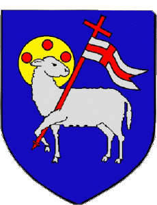 Drapeaux France Départements - Villes 06 GRASSE 