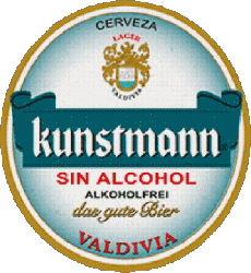 Bevande Birre Chile Kunstmann 
