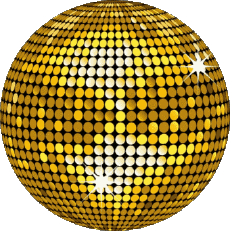 Nachrichten Deutsche Alles Gute zum Geburtstag Zusammenfassung - geometrisch Transparenter Hintergrund 013 