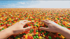 Humor -  Fun A.I Mix Dream Ocean 