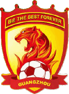 Sports Soccer Club Asia China Guangzhou FC 