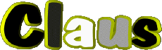 Nome MASCHIO - Germania C Claus 