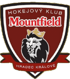 Sport Eishockey Tschechien Mountfield HK 