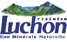 Getränke Mineralwasser Luchon 