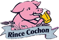 Bevande Birre Belgio Rince Cochon 