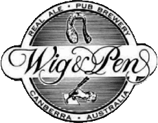 Drinks Beers Australia Wig and Pen 
