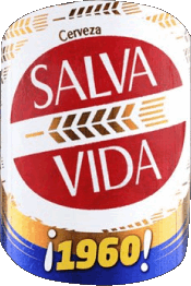 Boissons Bières Honduras Salva Vida 