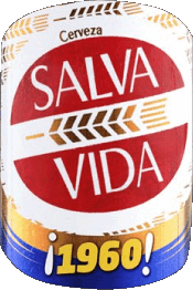 Drinks Beers Honduras Salva Vida 