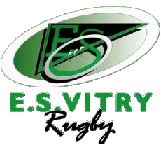 Deportes Rugby Club Francia Logo Dept 94 ES Vitry RC 