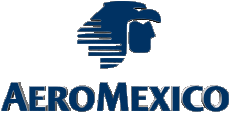 Transports Avions - Compagnie Aérienne Amérique - Nord Mexique Aeroméxico 