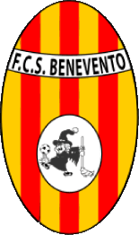 1990-Sport Fußballvereine Europa Italien Benevento Calcio 1990