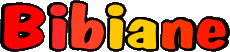 Prénoms FEMININ - France B Bibiane 