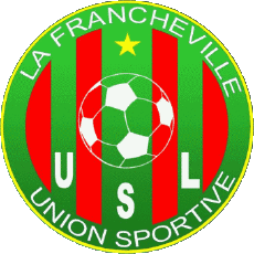 Sport Fußballvereine Frankreich Grand Est 08 - Ardennes LA Francheville US 