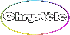 First Names FEMININE - France C Chrystèle 