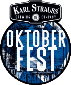 Bebidas Cervezas USA Karl Strauss Brewing 