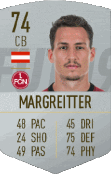 Multi Media Video Games F I F A - Card Players Austria Georg Margreitter 