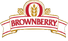 Essen Brot - Zwieback Brownberry 