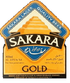 Getränke Bier Ägypten Sakara 