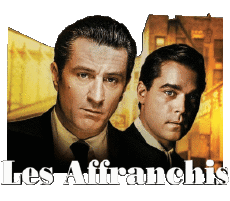 Multi Média Cinéma International Les Affranchis Logo Français 