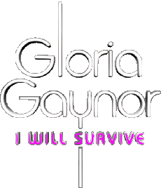 Multi Media Music Disco Gloria Gaynor Logo 