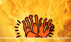 Multi Média Chaines -  TV France France 4 Jingle PUB 2011-2013 