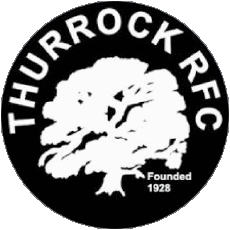 Sportivo Rugby - Club Mondo - Logo Inghilterra T Thurrock RFC 